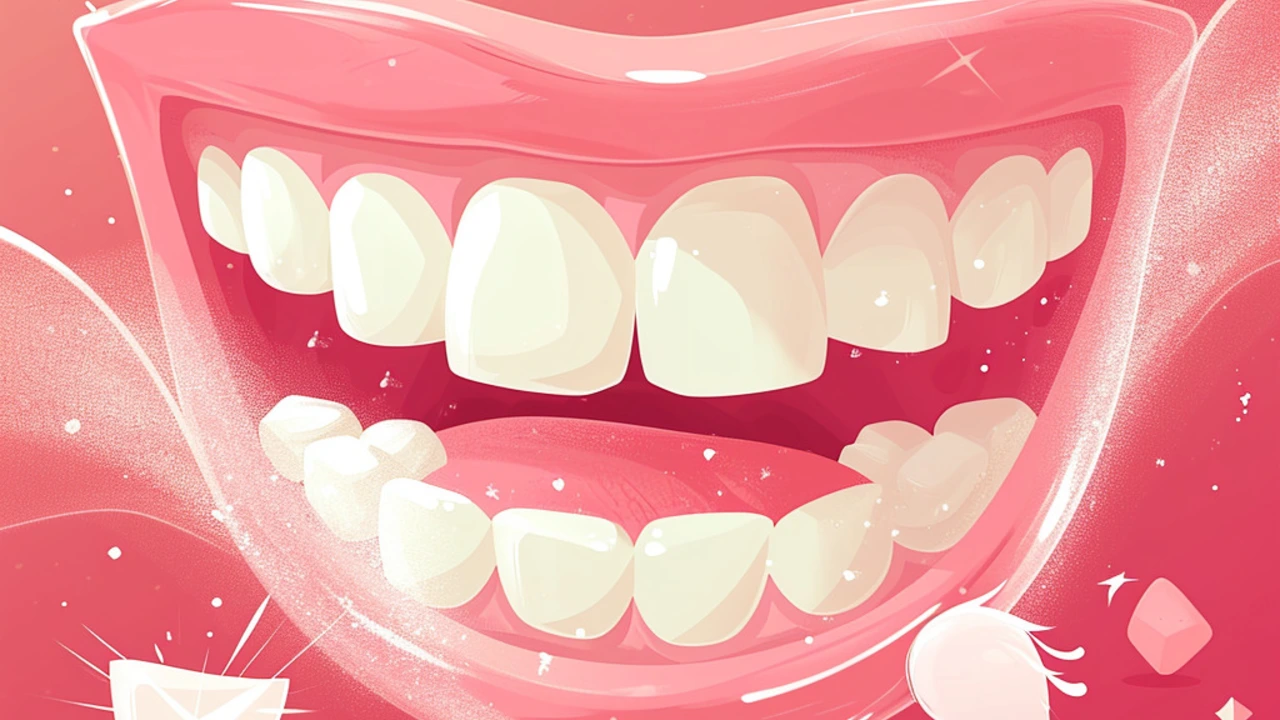 Jak zubní kámen změkčit: Přírodní metody a účinné techniky pro čistější úsměv