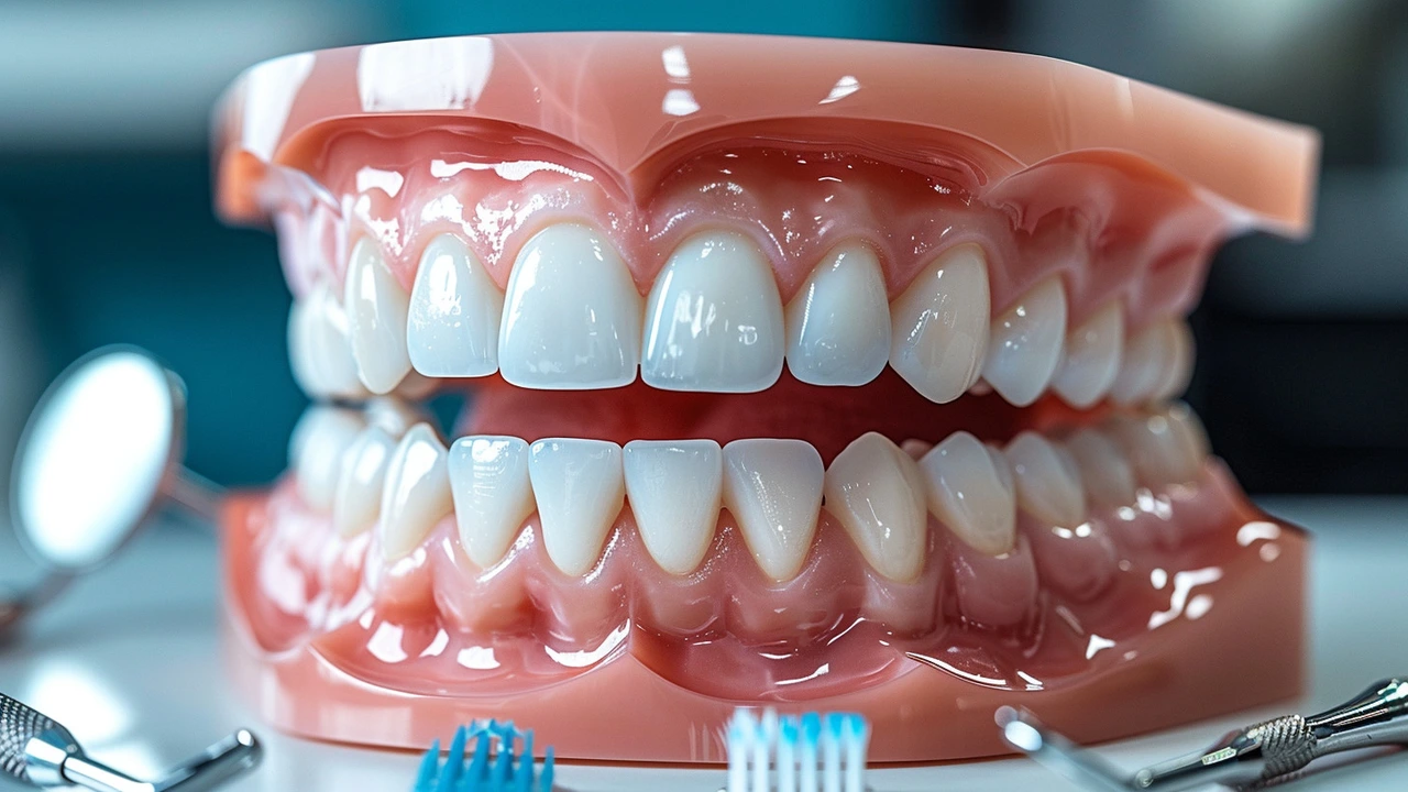 Jak efektivně obnovit sklovinu na zubech a předejít jejímu poškození