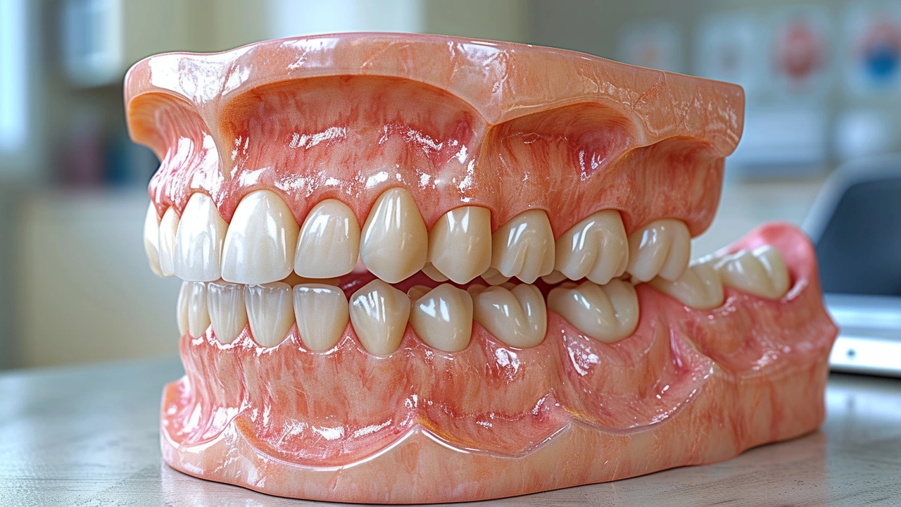 Keramické zuby: Jaké jsou alternativy