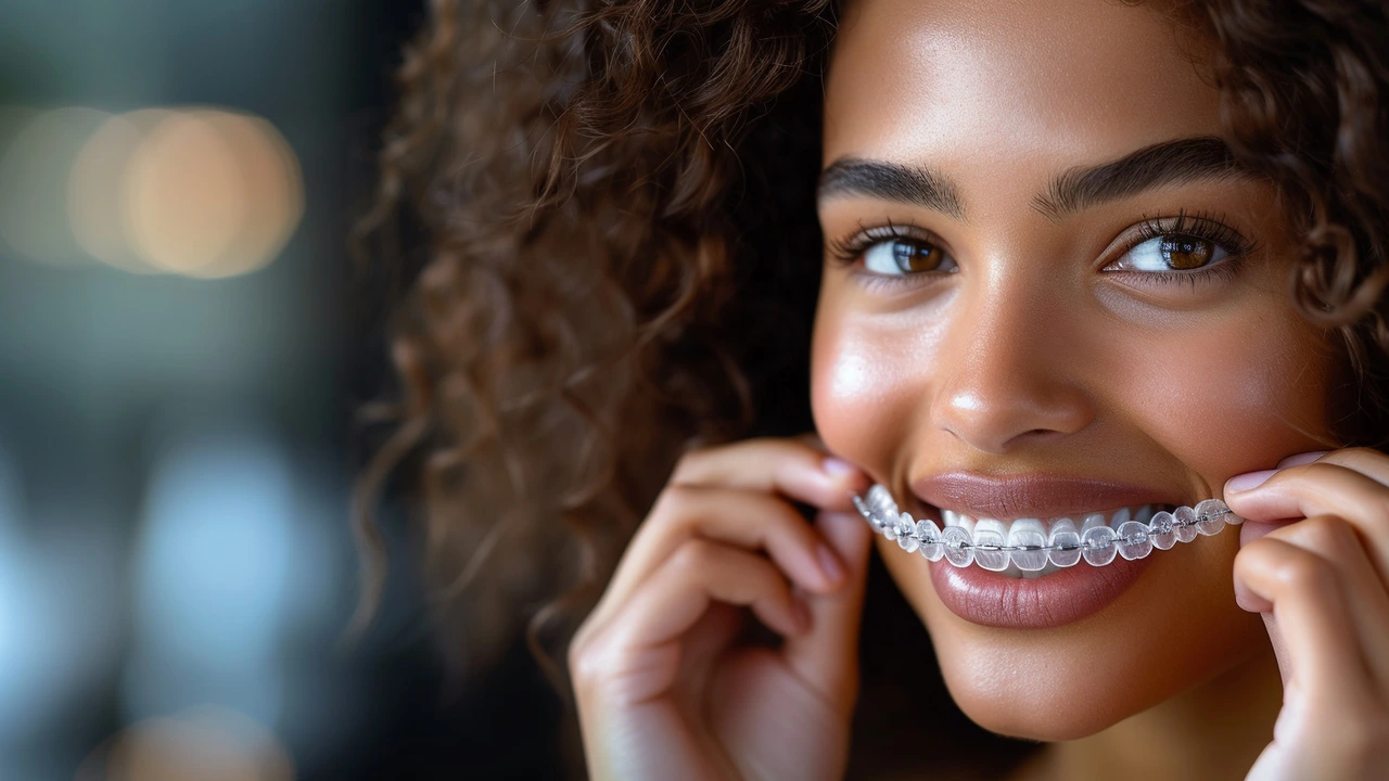 Jak obnovit zdravý úsměv po zničených zubech od rovnátek