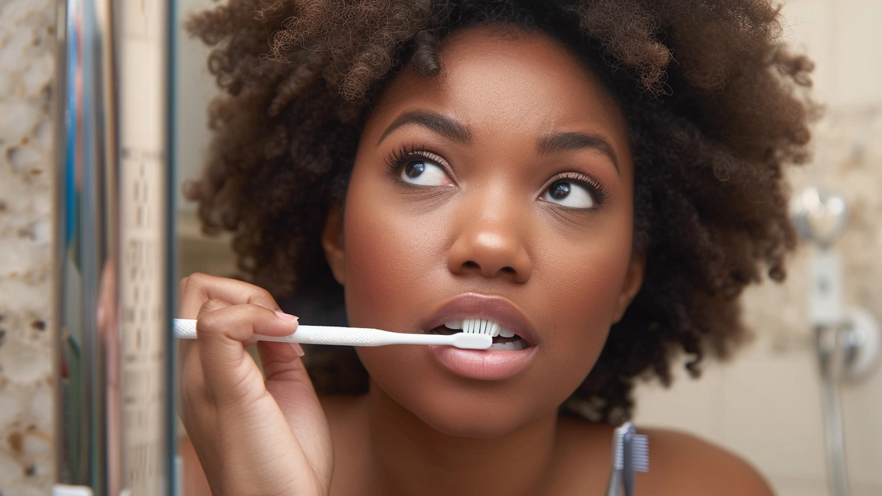 Proč je černý zubní kámen tak nebezpečný?