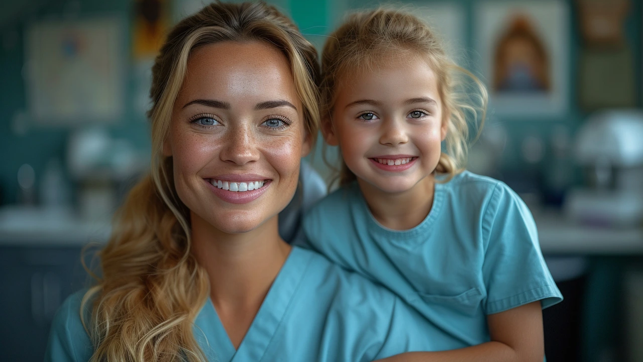 Zubní kámen u dětí: Jaké jsou nejlepší tipy pro rodiče?