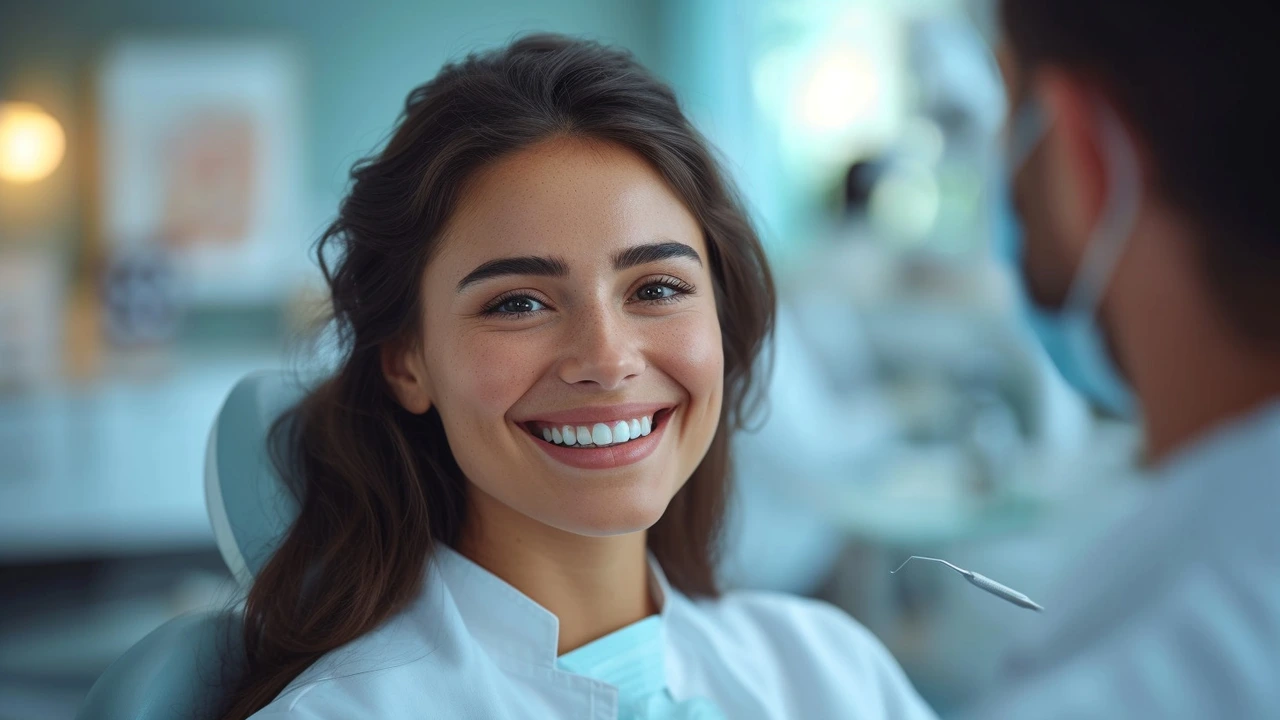 Jak efektivně vyléčit zubní kaz: Kompletní průvodce