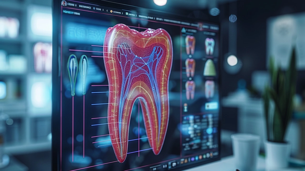 Jak a kde vzniká sklovina: tajemství ochrany našich zubů