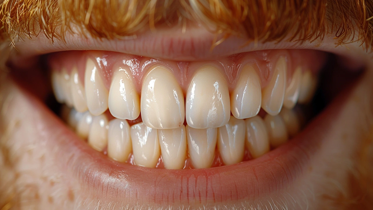 Jak odstranit bílé skvrny na zubech: účinné metody a tipy