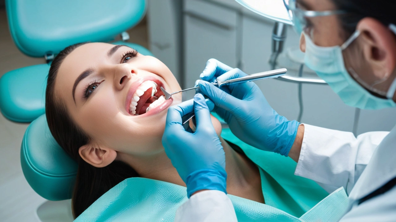 Cena opravy ulomeného zubu: Vše, co potřebujete vědět