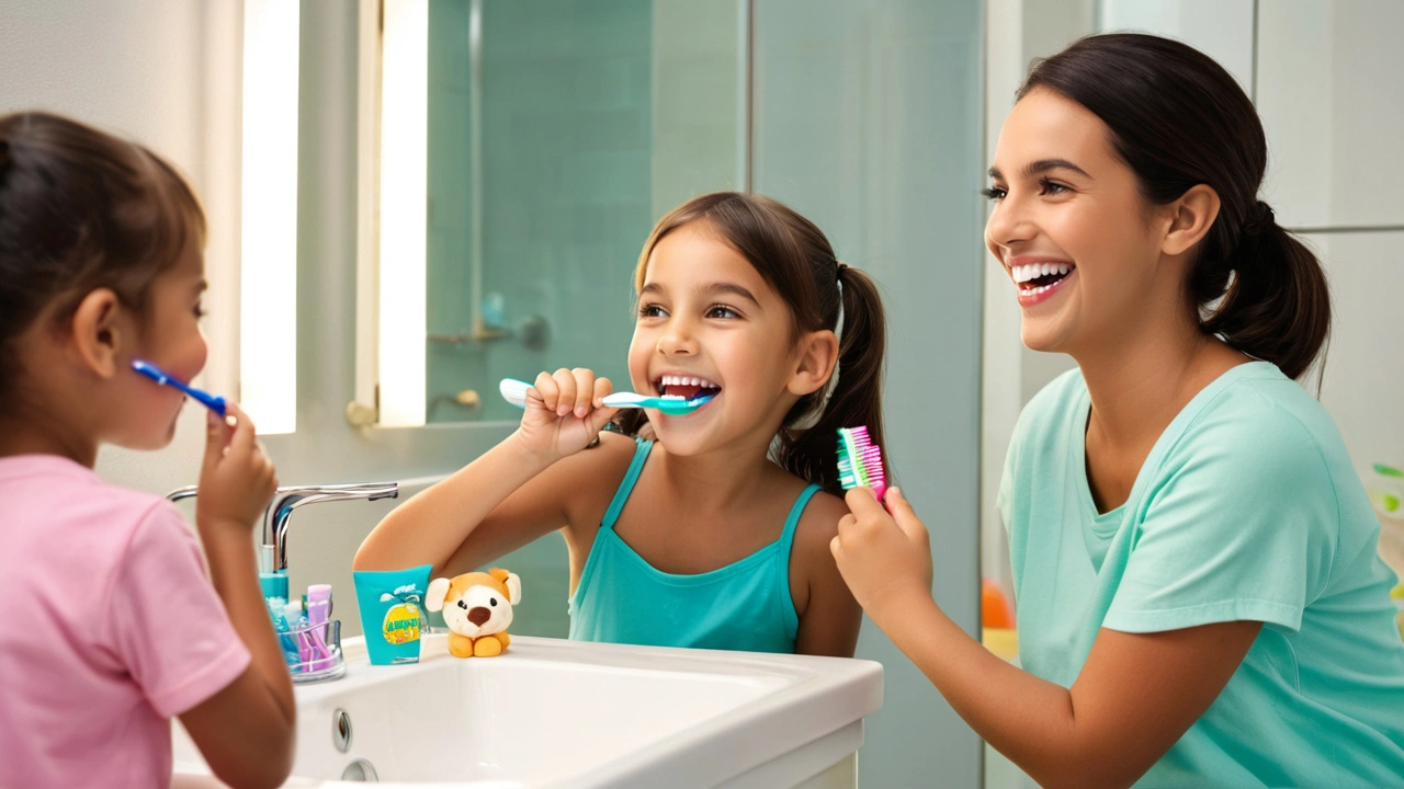 Jak předcházet dětskému zubnímu plaku a kazu: Praktické rady pro rodiče