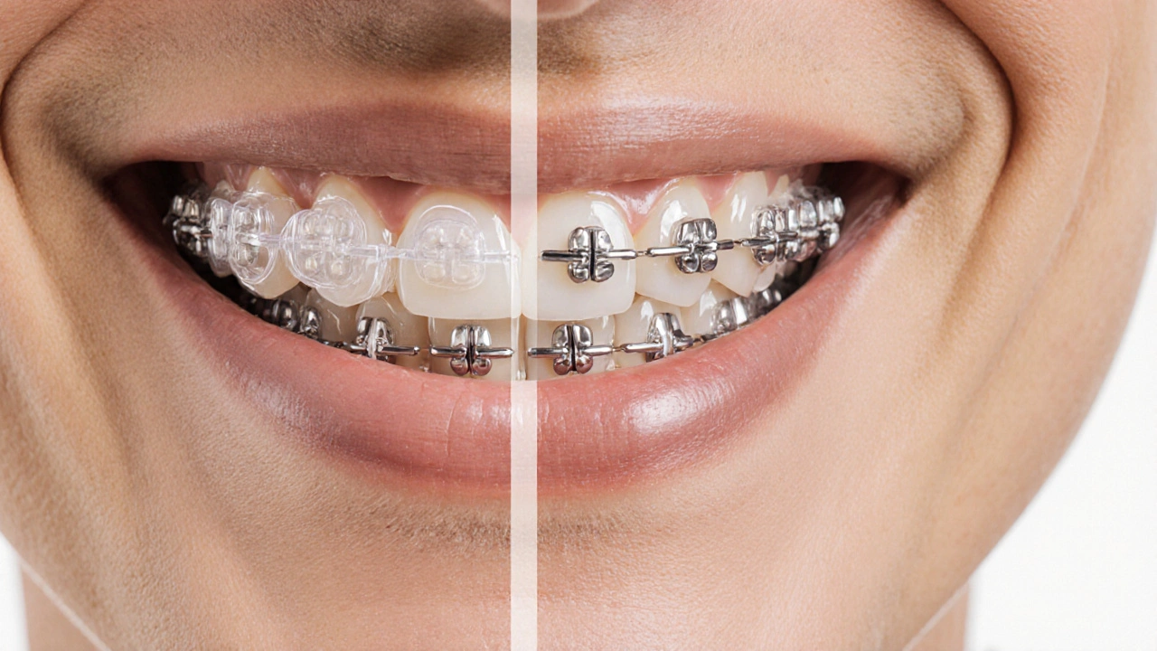 Alternativy k snímacím rovnátkům - kompletní přehled