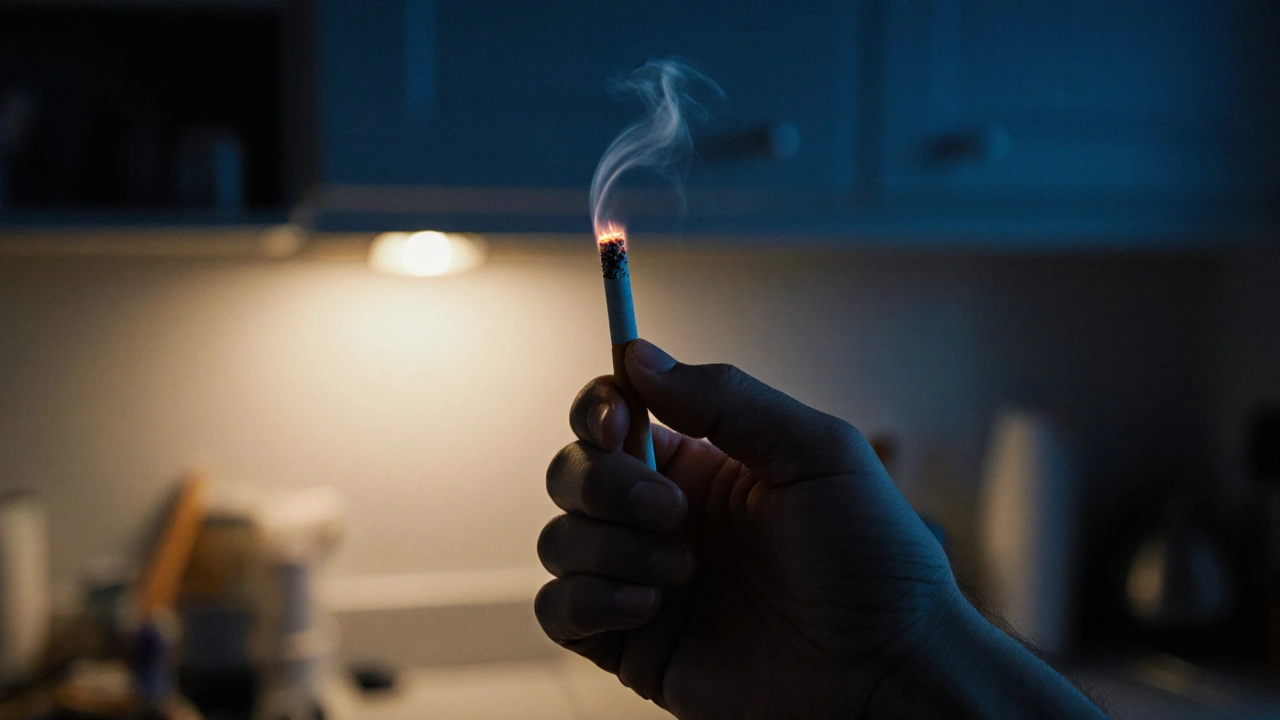 Jak dlouho trvá zbavení se nikotinové závislosti - realistický průvodce