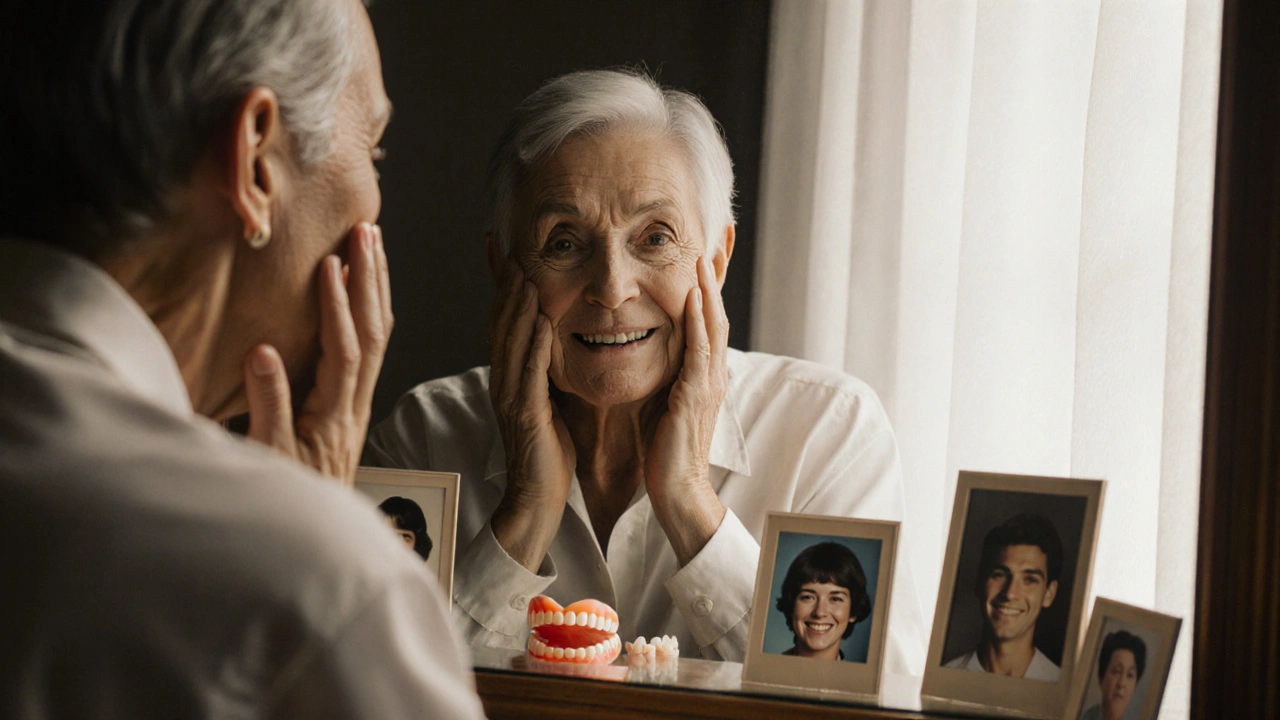Jak se dá žít bez zubů? Praktické rady a moderní řešení pro život s protézami