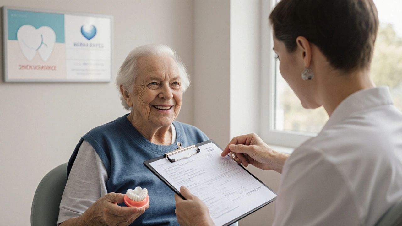 Nárok na novou zubní protézu - kdy a jak získat?
