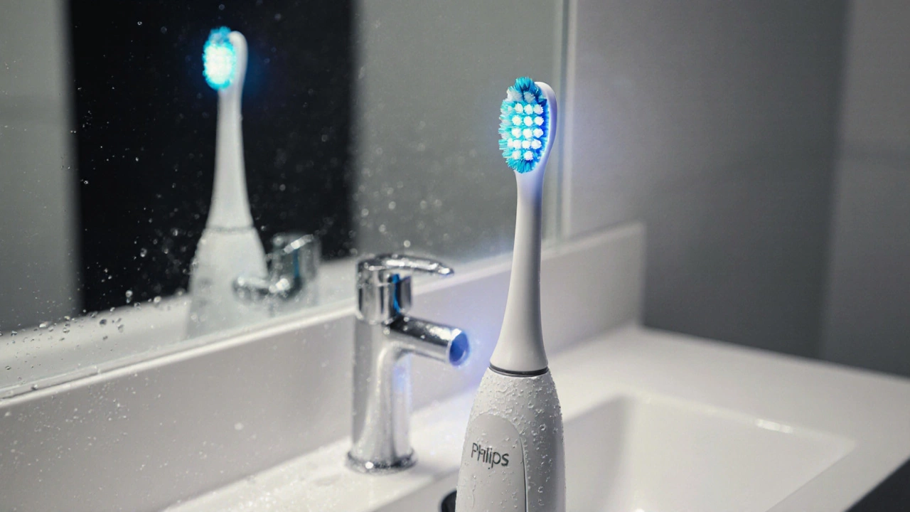 Co je funkce BrushSync a jak pomáhá čistit zuby lépe?