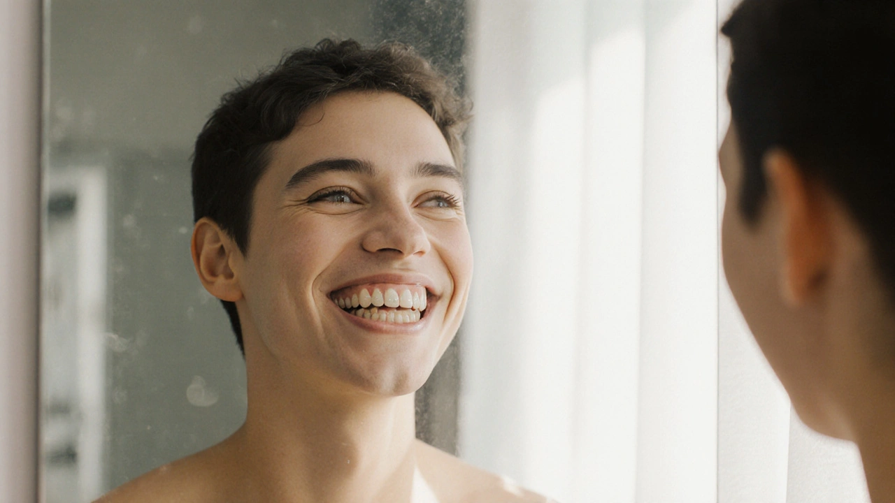 Co můžete očekávat po sundání fixních rovnátek: od nápravy zubů po trvalý úsměv