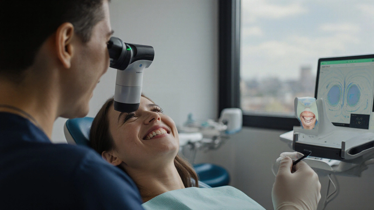 Co očekávat od fazet na přední zuby: od přípravy po výsledek