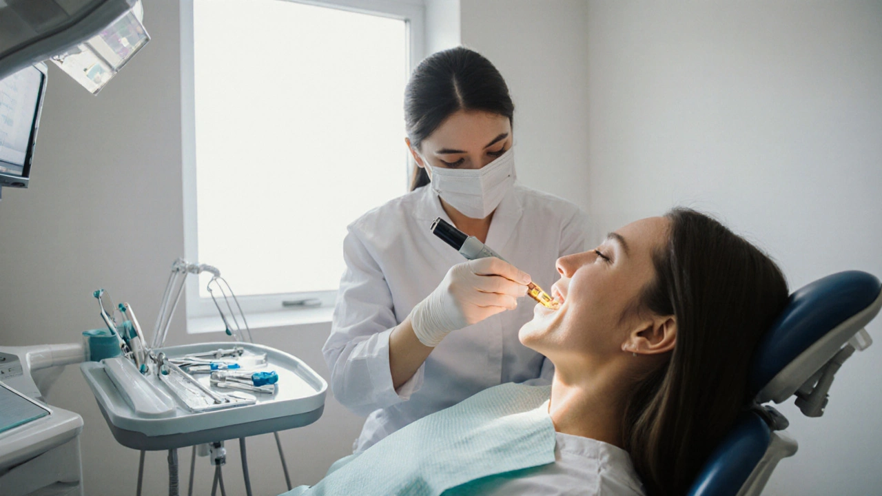 Co vystudovat na dentální hygienistku? Všechny kroky a co očekávat