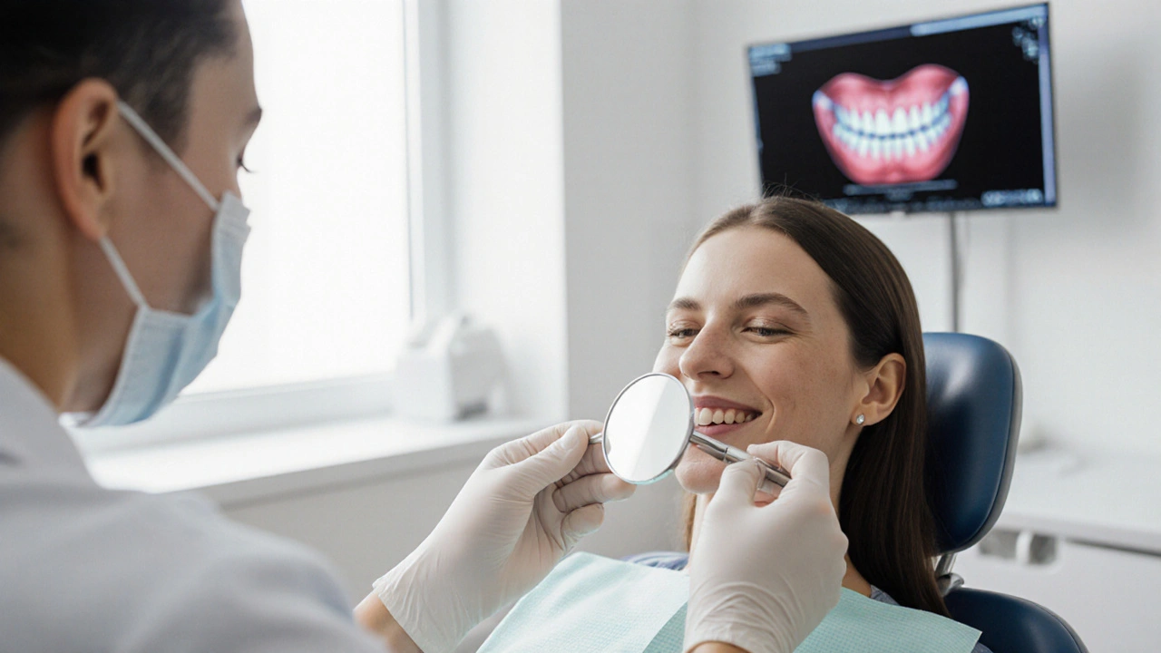 Fazety na přední zuby: Jak probíhá první konzultace u dentisty