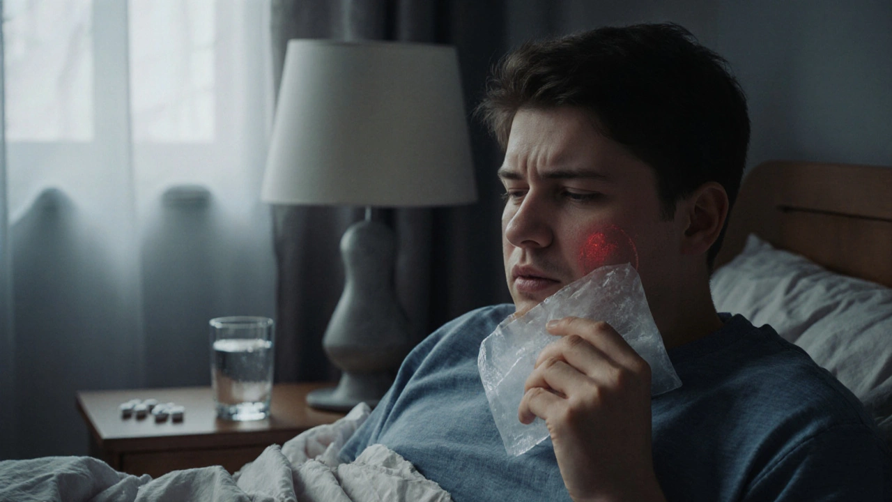 Jak dlouho trvá bolest po vytržení osmičky? Co očekávat a kdy se obrátit na lékaře