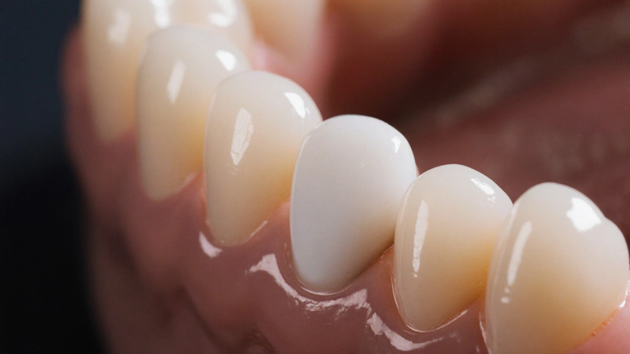 Jak dlouho vydrží keramická plomba? Vše, co potřebujete vědět o trvanlivosti celokeramických fazet