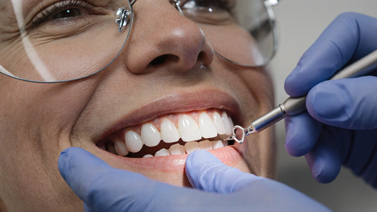 Jak dlouho vydrží keramické fázety na křivé zuby?