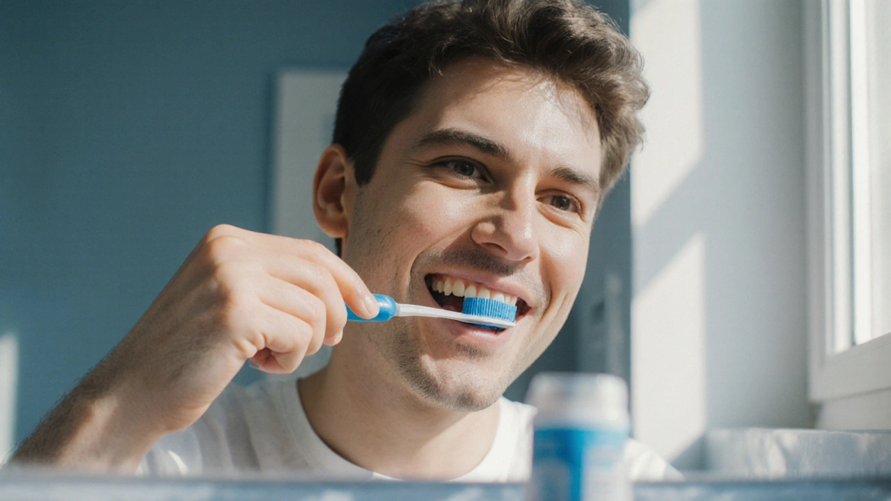 Jak na správnou péči o mezizubní kartáčky: krok za krokem pro zdravé zuby a dásně
