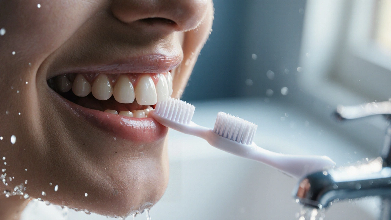 Jak na správnou péči o mezizubní kartáčky: krok za krokem pro zdravé zuby a dásně