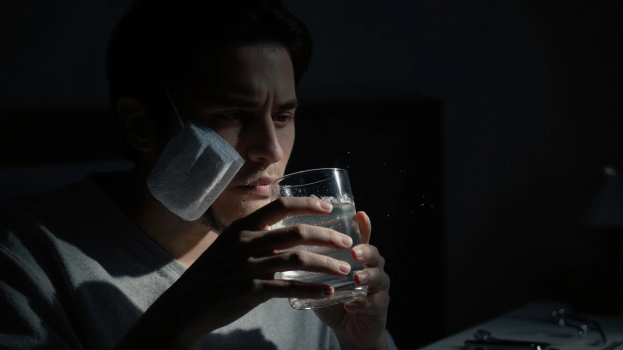 Jak zklidnit nervy v zubu: rychlé a bezpečné způsoby, které skutečně pomáhají