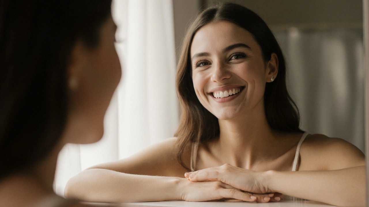 Jak zubní fazety mohou ovlivnit vaše každodenní život