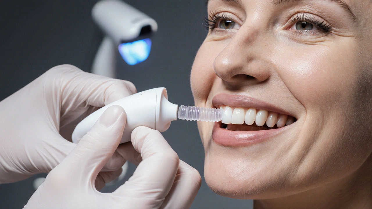 Keramické fazety: Jaké jsou možnosti úpravy a co si vybrat