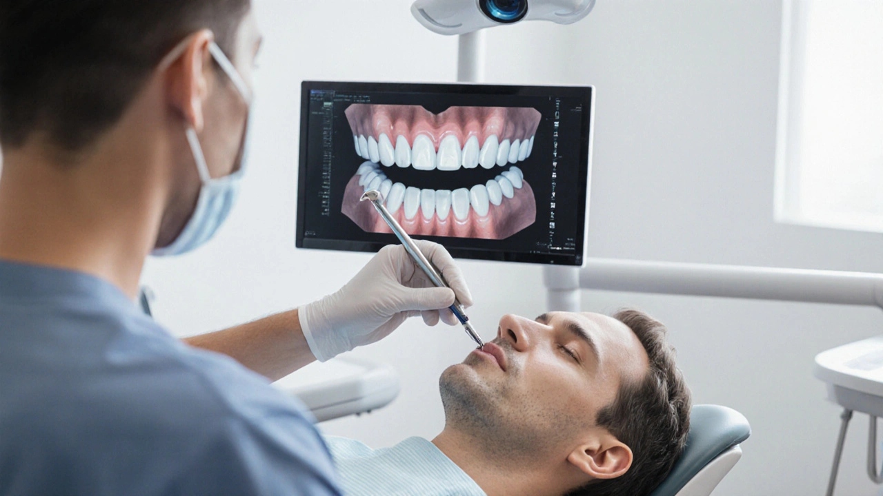 Kolik stojí celková rekonstrukce chrupu? Ceny za celokeramické korunky a další metody