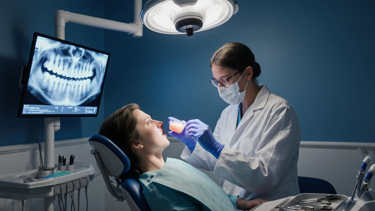 Která nemocnice v Praze je nejlepší pro zubní pohotovost?