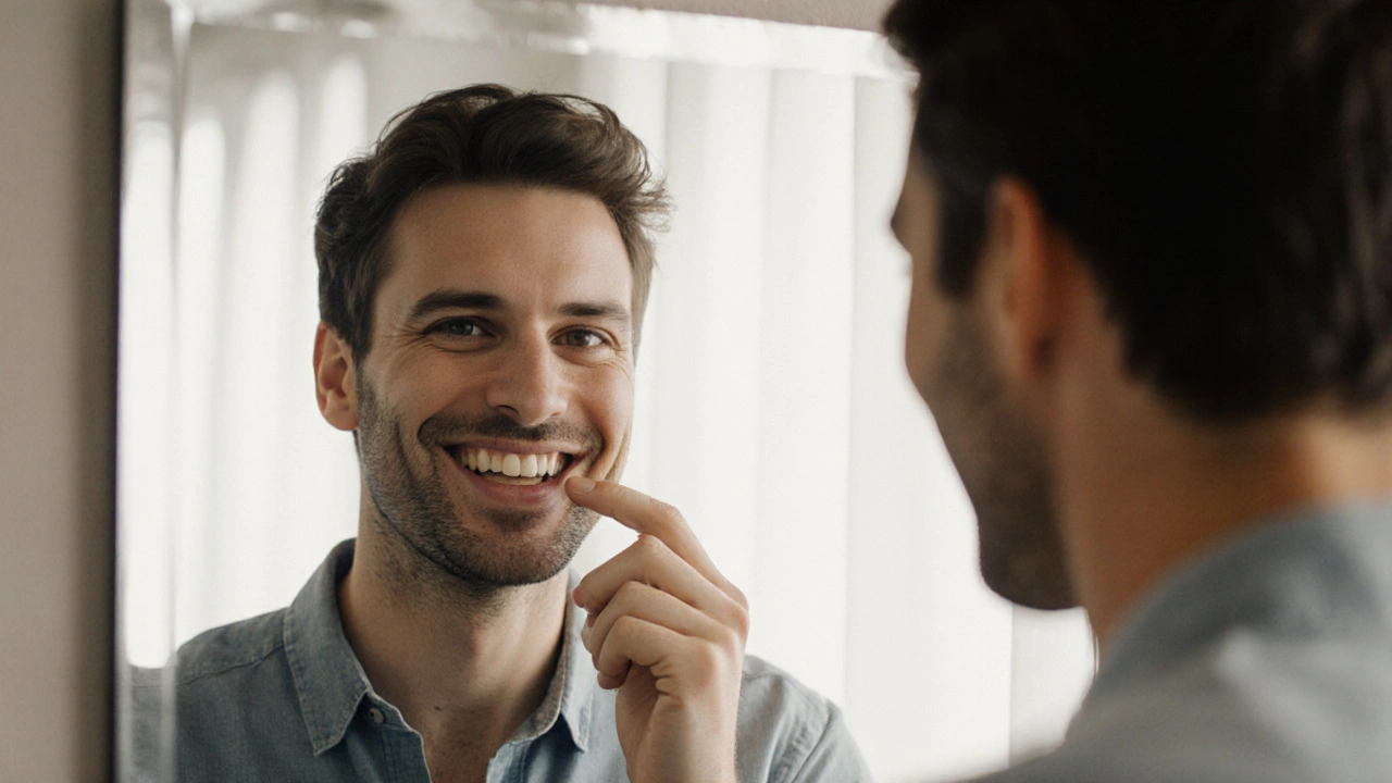 Před a po: Příběhy lidí, kteří si nechali udělat fazety na křivé zuby