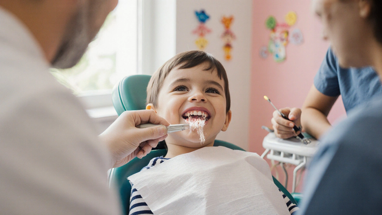 Zubní kámen u dětí: Vše, co potřebujete vědět o příčinách, prevenci a léčbě