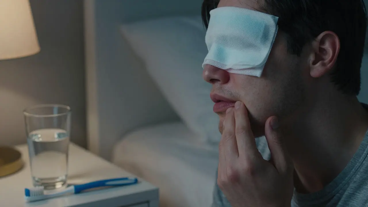 Bolest předních zubů: Jaké jsou nejlepší domácí léky a kdy jít k lékaři?