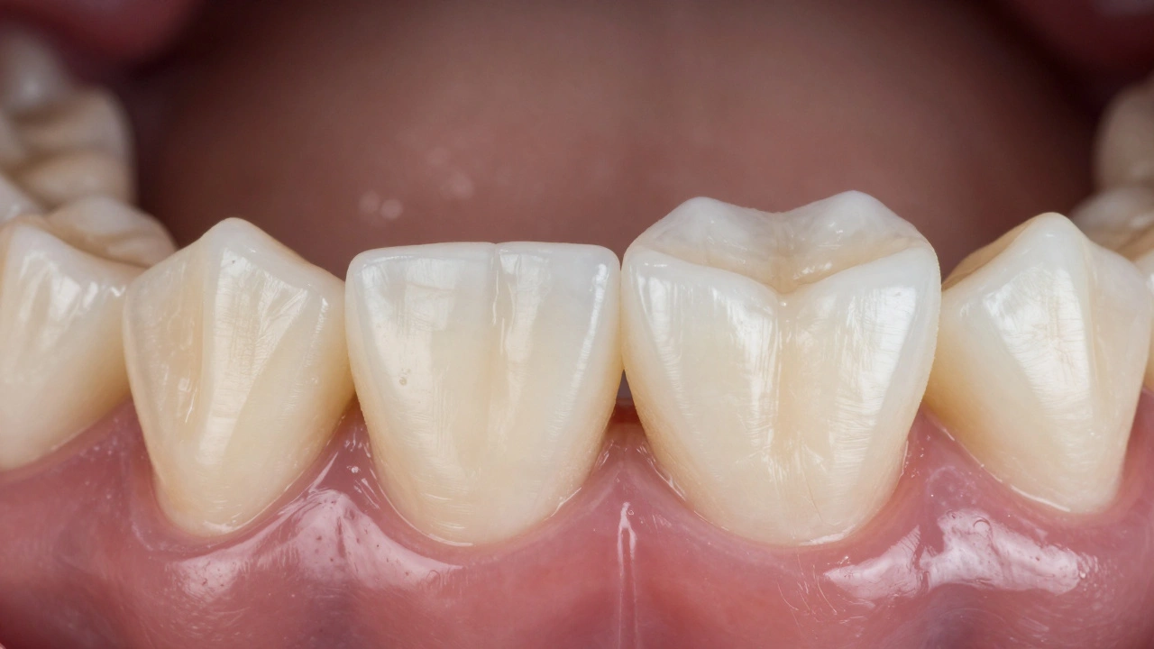 Co je to premolár? Vše, co potřebujete vědět o předních molárech