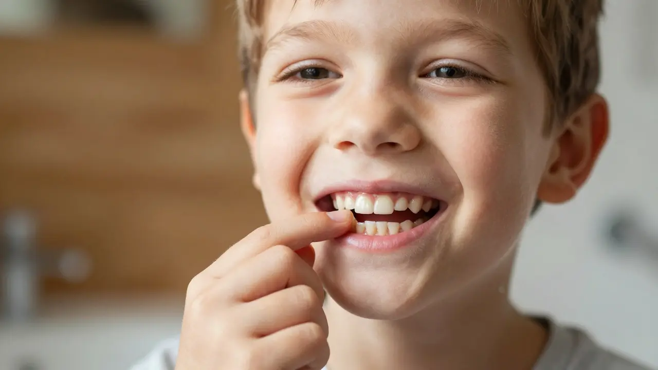 Jak dlouho trvá, než vyrostou druhé zuby u dětí?