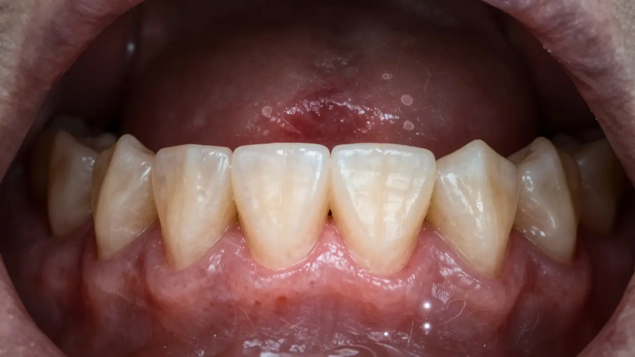 Jak se projevuje zánět v zubu - příznaky, které nesmíte přehlédnout