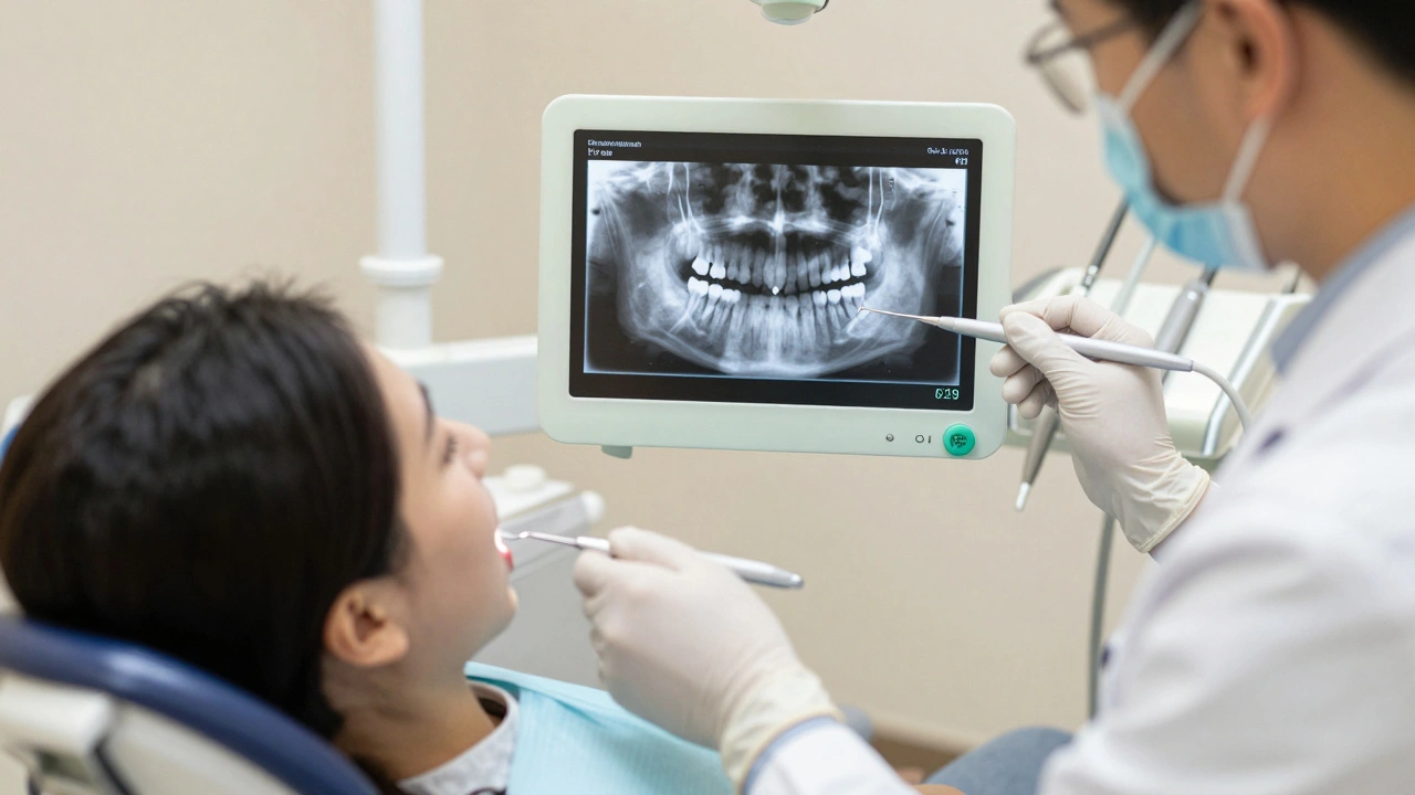 Jak si nechat opravit zuby: kroky, náklady a co očekávat od lékaře