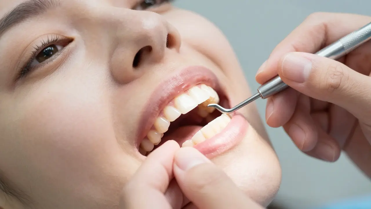 Kdo má fazety na zubech? Vše, co potřebujete vědět o broušení zubů