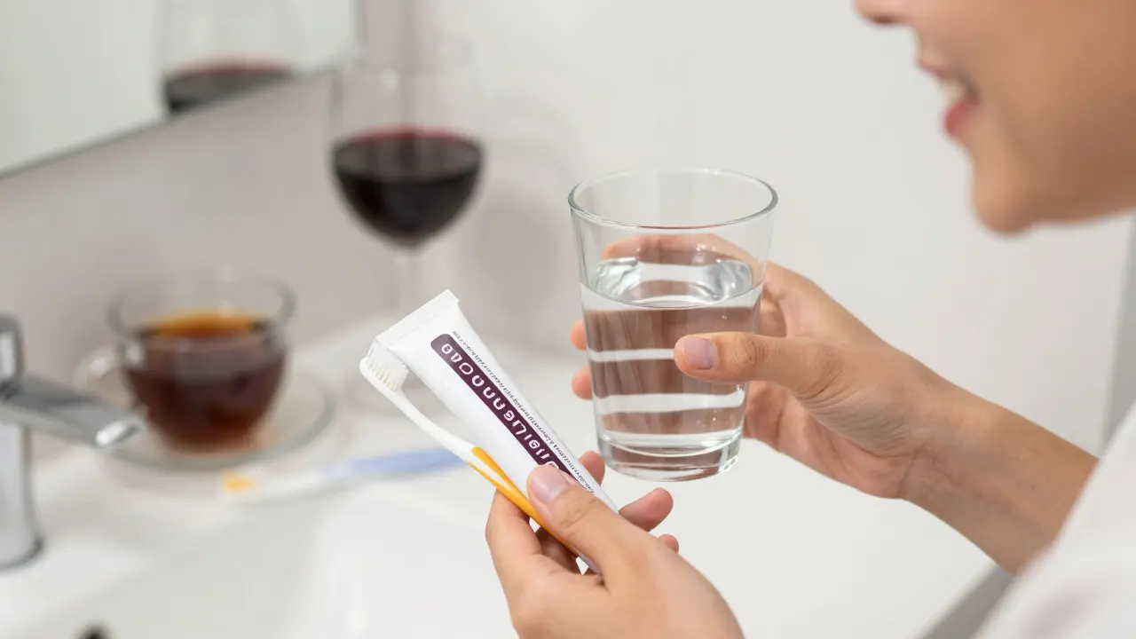 Opalescence bělení: Jak udržet bílé zuby po bělení