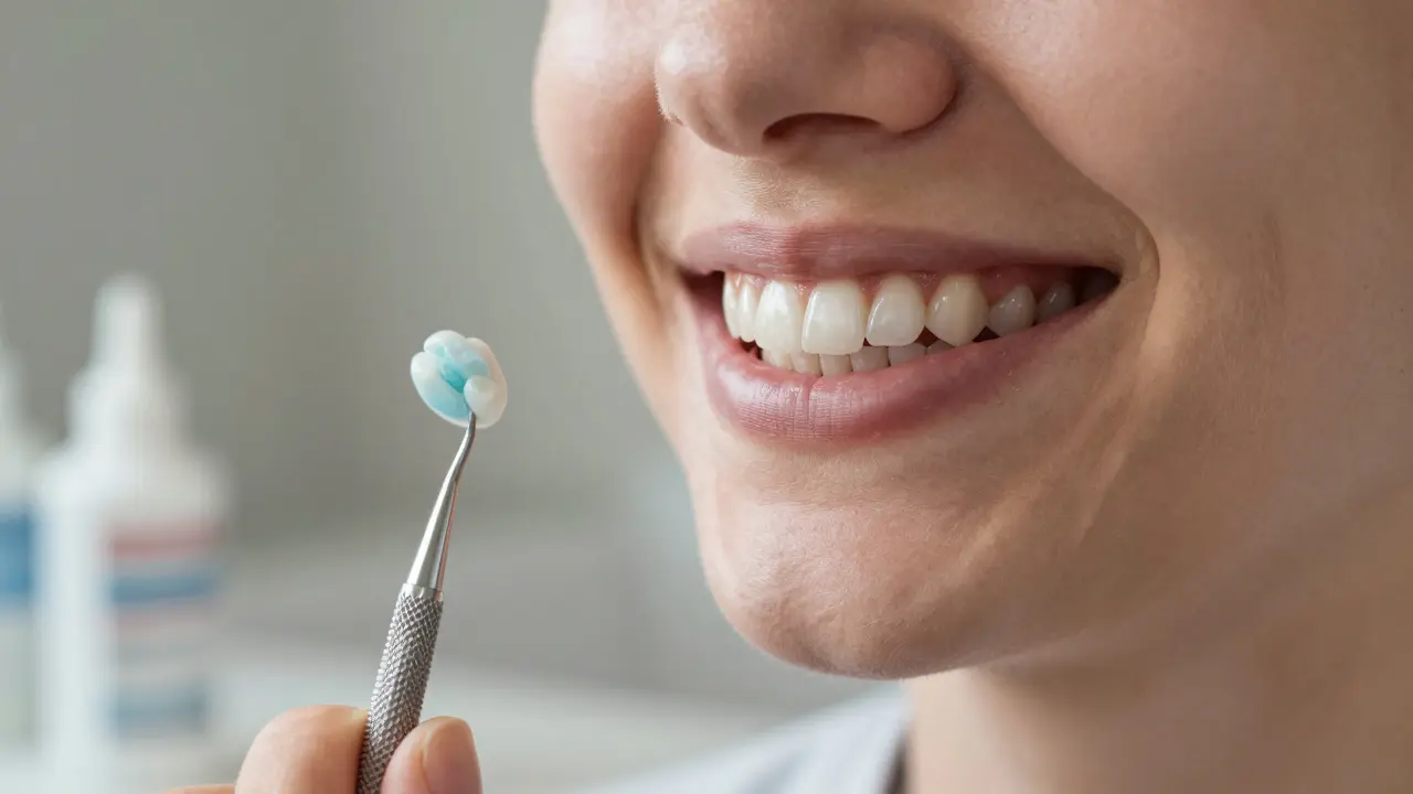 Zubní fazety: Jak se vyhnout běžným chybám při péči