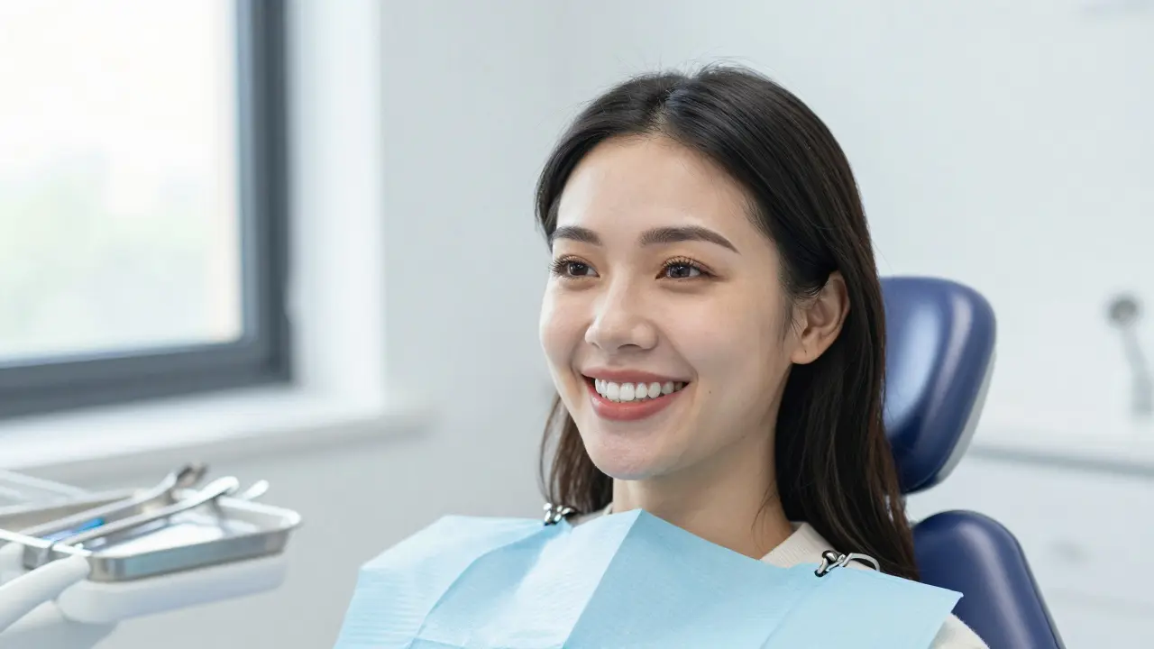 Fazety na přední zuby: Jaké jsou možnosti financování