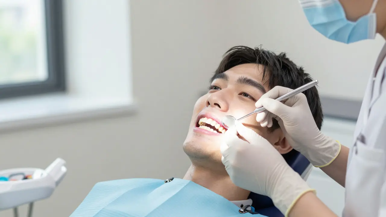 Jak často se má chodit na dentální hygienu? Pravidla pro zdravé zuby i celokeramické fazety