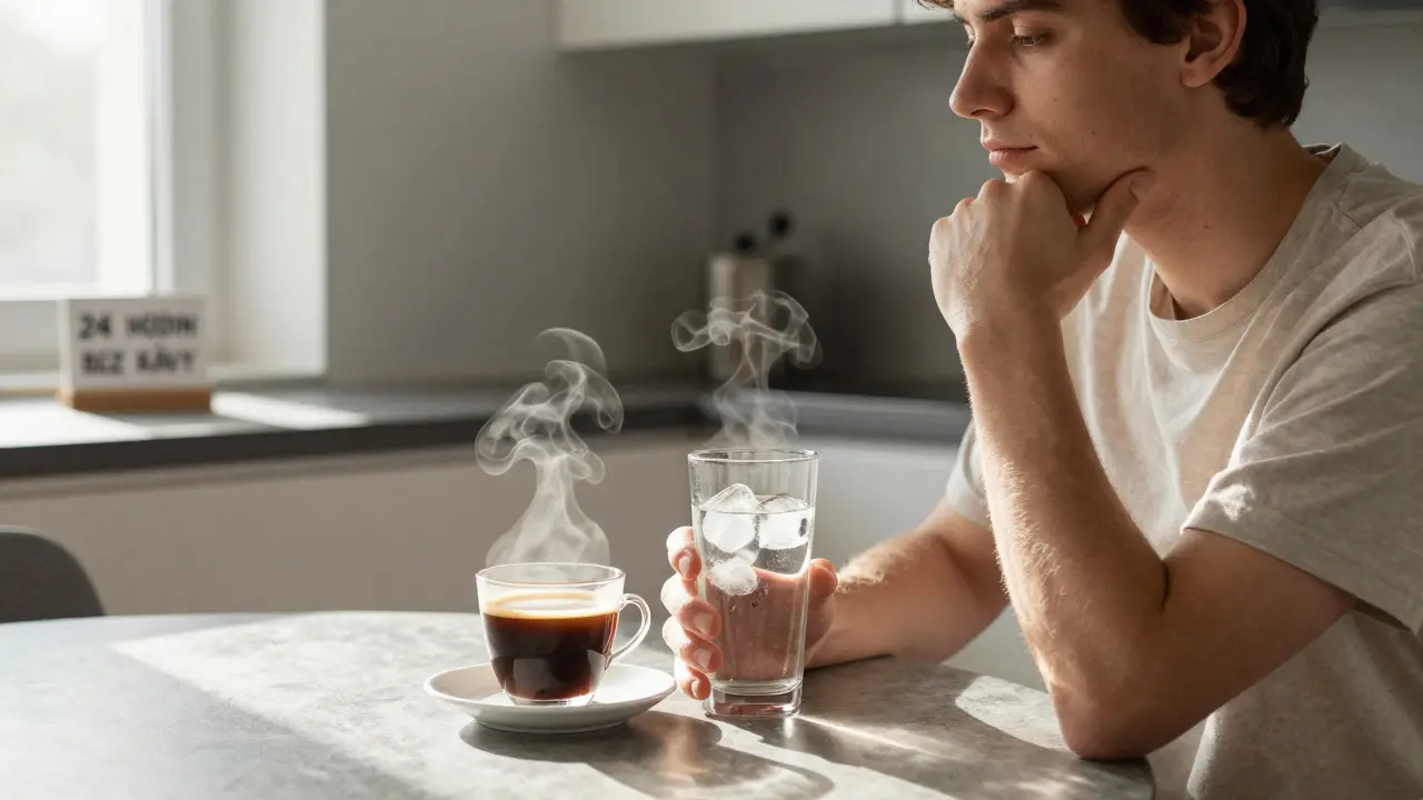 Jak dlouho nepít kávu po extrakci zubu - praktické pokyny pro rychlé hojení