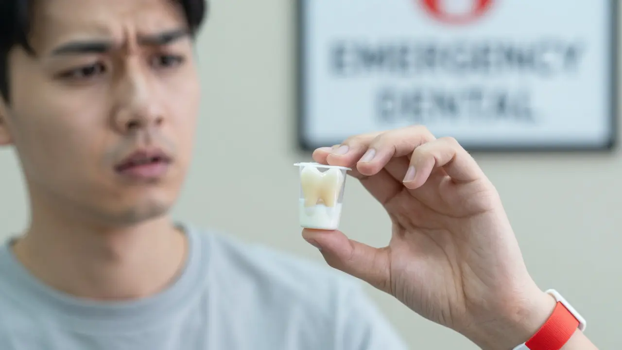 Jak ošetřit ulomený zub: kroky, náklady a co dělat hned po úrazu