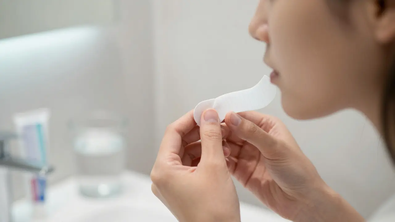 Jak vybělit zuby peroxidem bez rizika pro zdraví