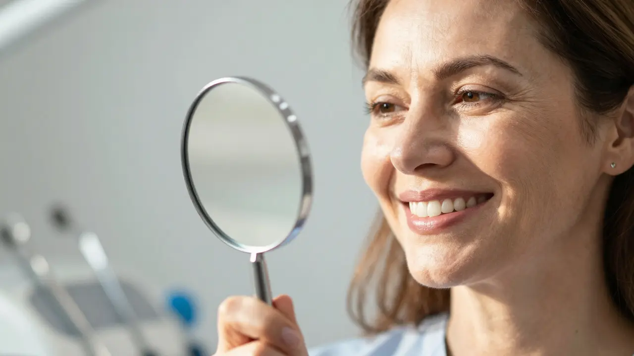 Jak zubní implantáty mohou zlepšit váš život po operaci