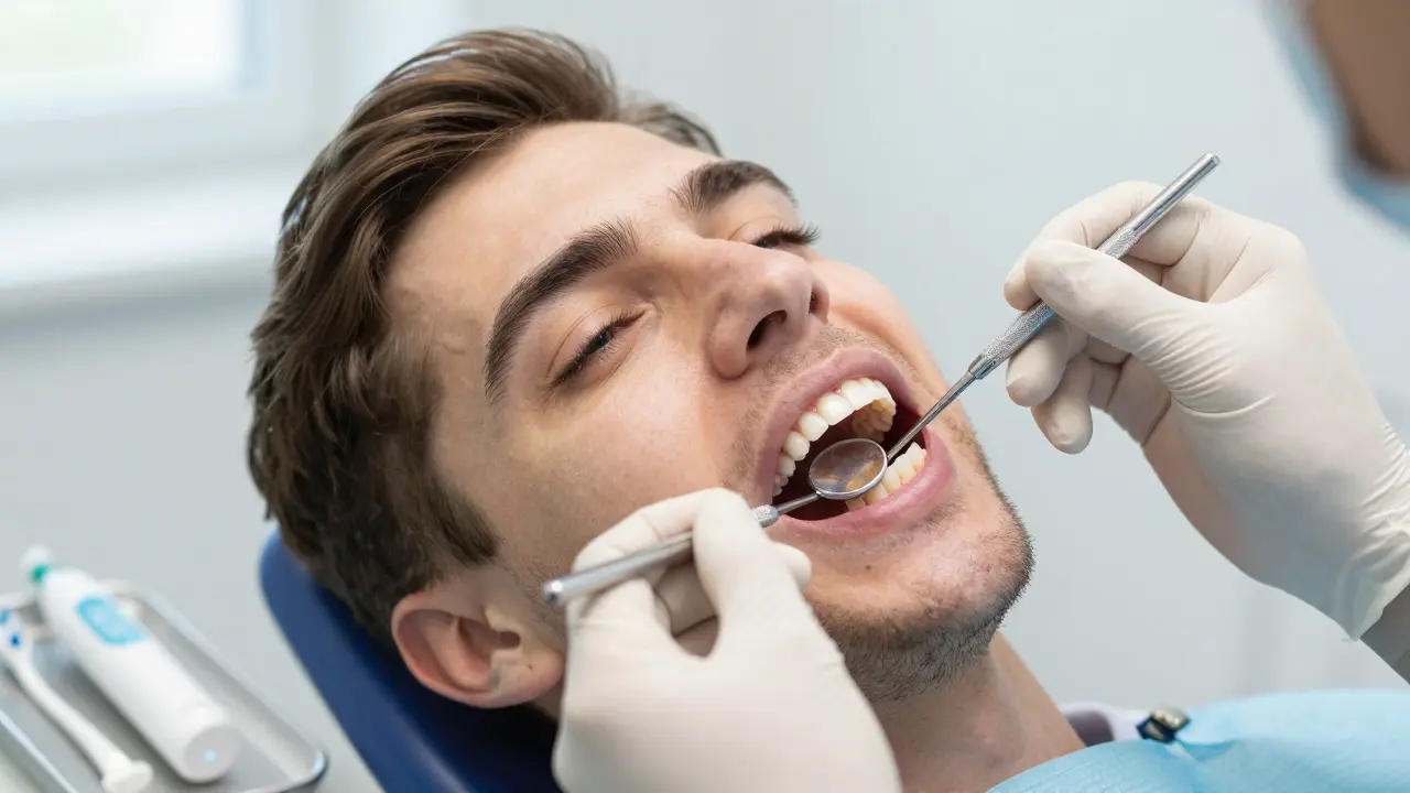 Proč zubní lékaři doporučují sonický kartáček - vědecky ověřené důvody