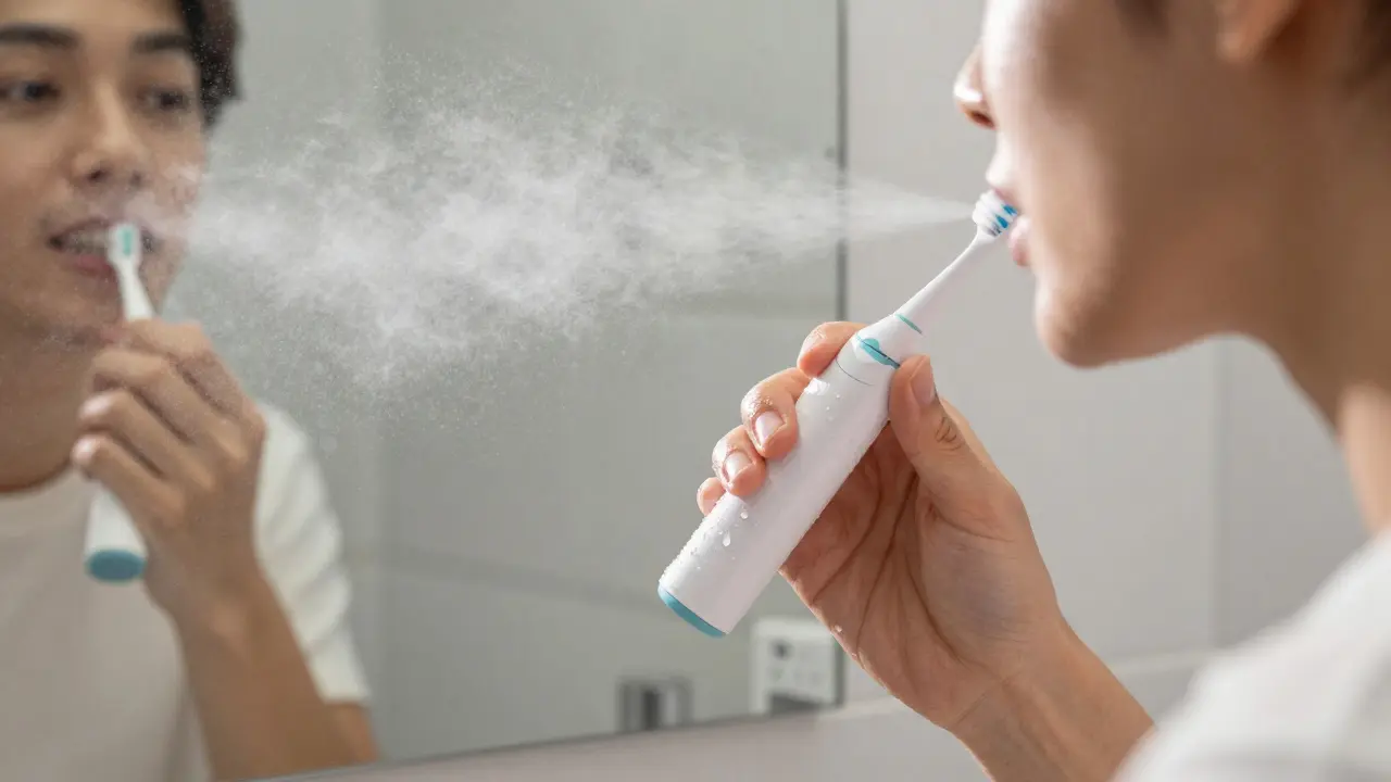 Ultrasonický čistič zubů: Jak vybrat nejlepší model pro bělejší a zdravější zuby