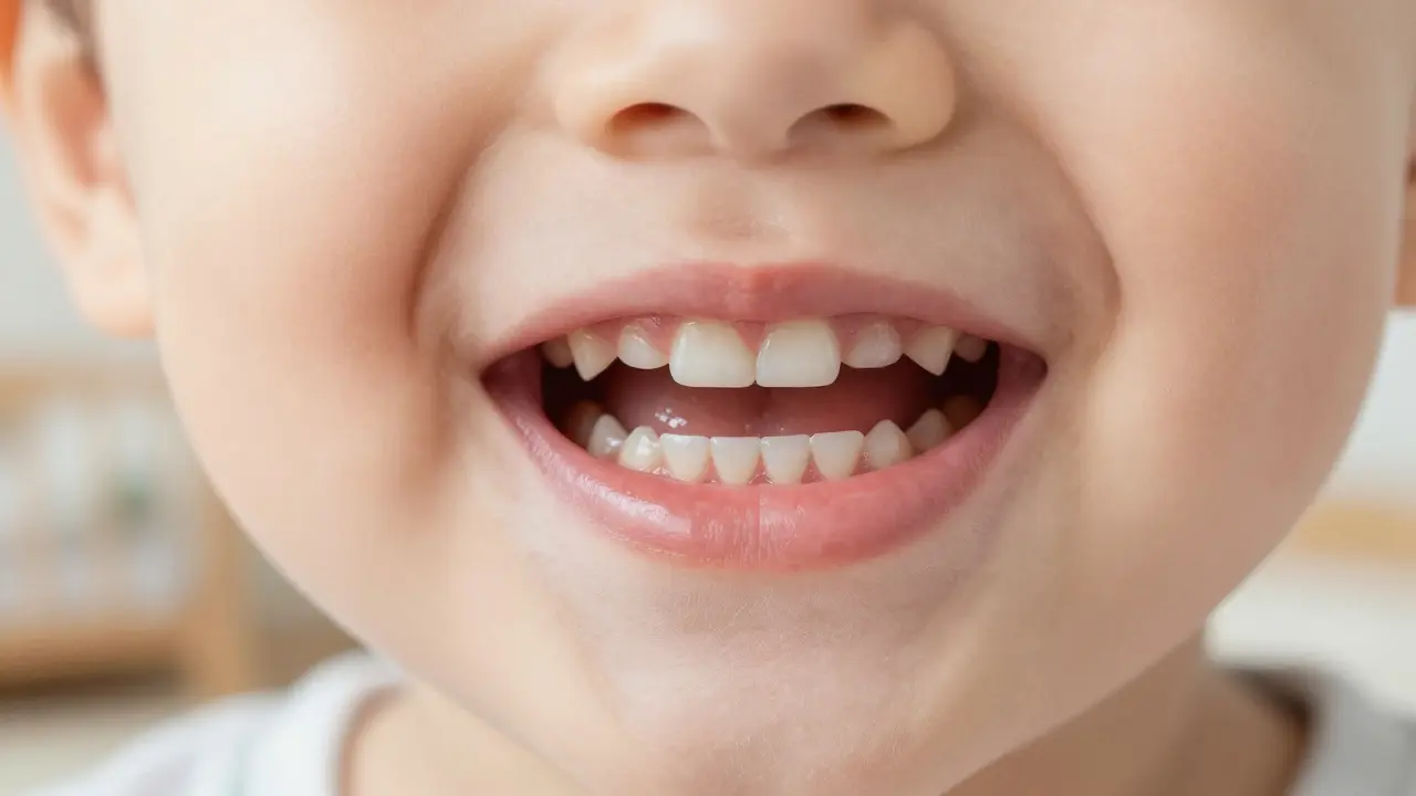 Základní typy zubů: Co potřebujete vědět o jejich funkcích a vývoji