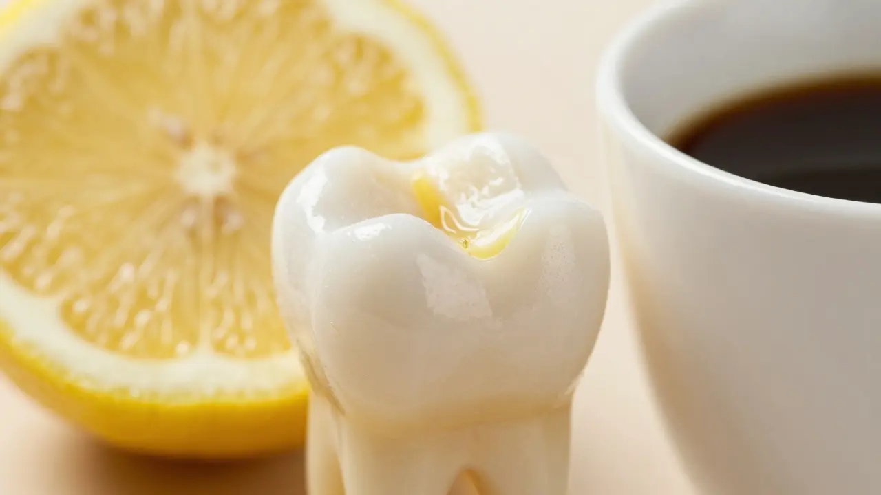 Citlivost zubů: Příčiny a efektivní způsoby zmírnění